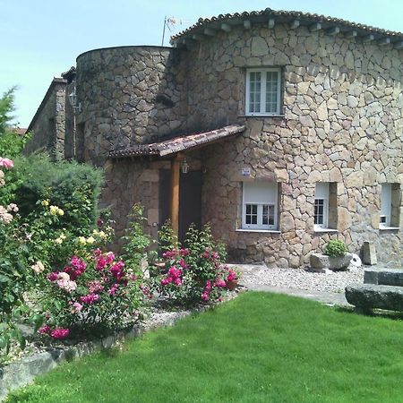 Casa Sebastiana Apartment Лосар де ла Вера Екстериор снимка