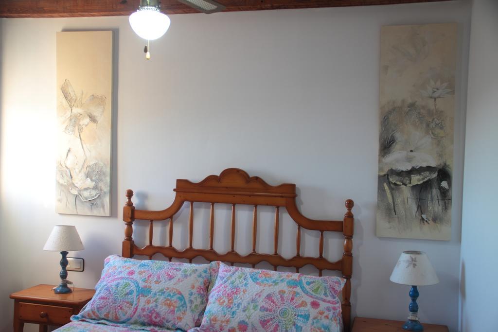 Casa Sebastiana Apartment Лосар де ла Вера Екстериор снимка