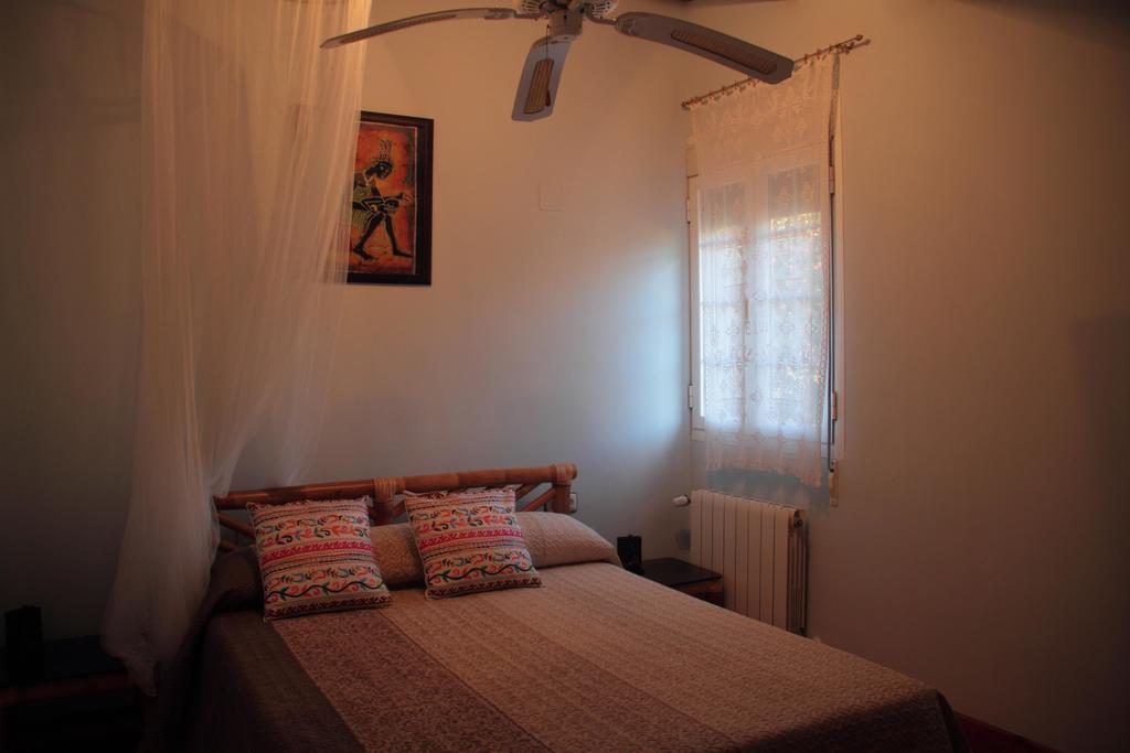 Casa Sebastiana Apartment Лосар де ла Вера Екстериор снимка