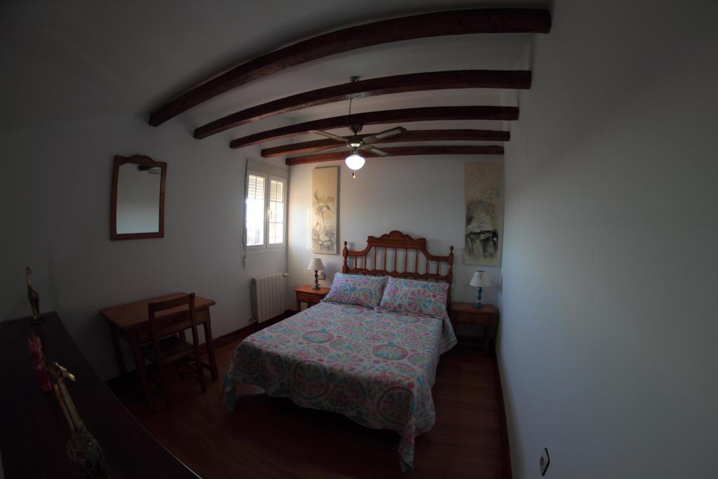 Casa Sebastiana Apartment Лосар де ла Вера Екстериор снимка