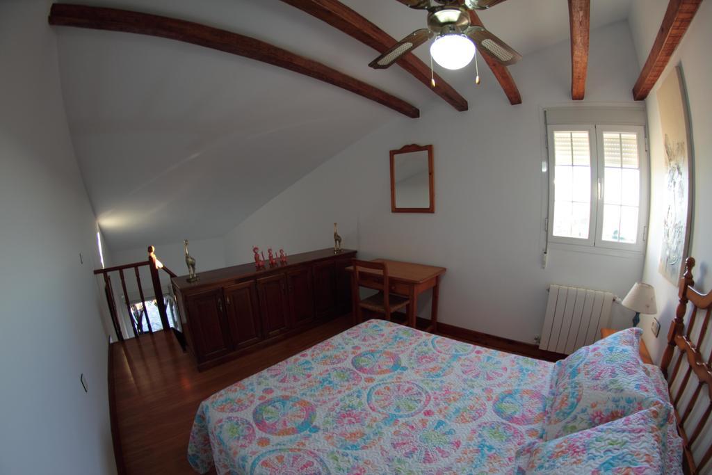 Casa Sebastiana Apartment Лосар де ла Вера Екстериор снимка