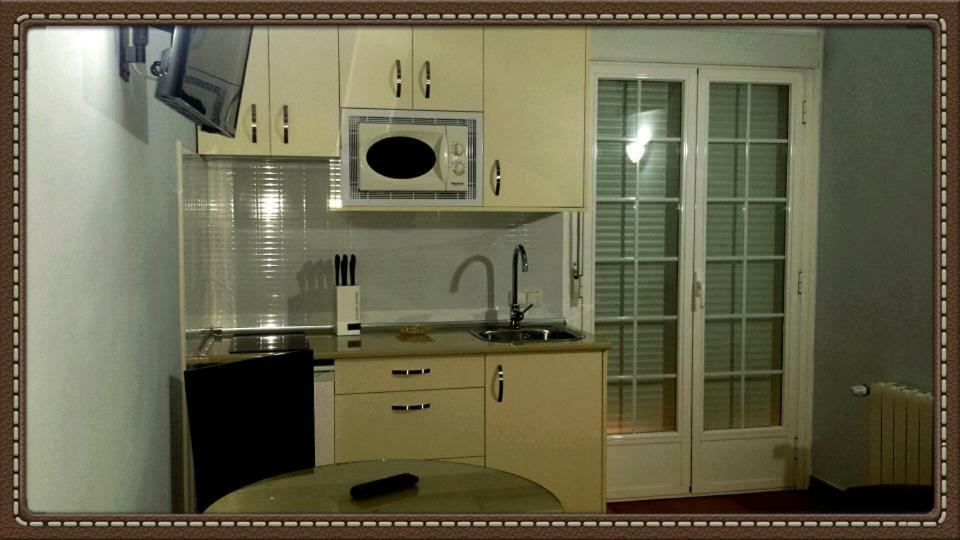 Casa Sebastiana Apartment Лосар де ла Вера Екстериор снимка