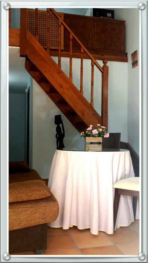 Casa Sebastiana Apartment Лосар де ла Вера Екстериор снимка