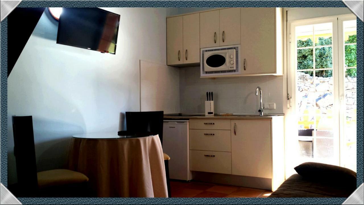 Casa Sebastiana Apartment Лосар де ла Вера Екстериор снимка