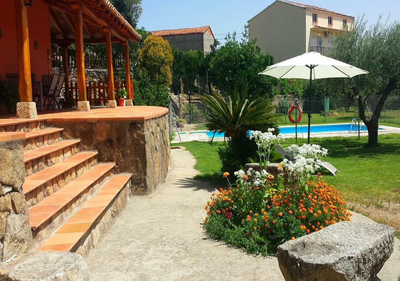 Casa Sebastiana Apartment Лосар де ла Вера Екстериор снимка
