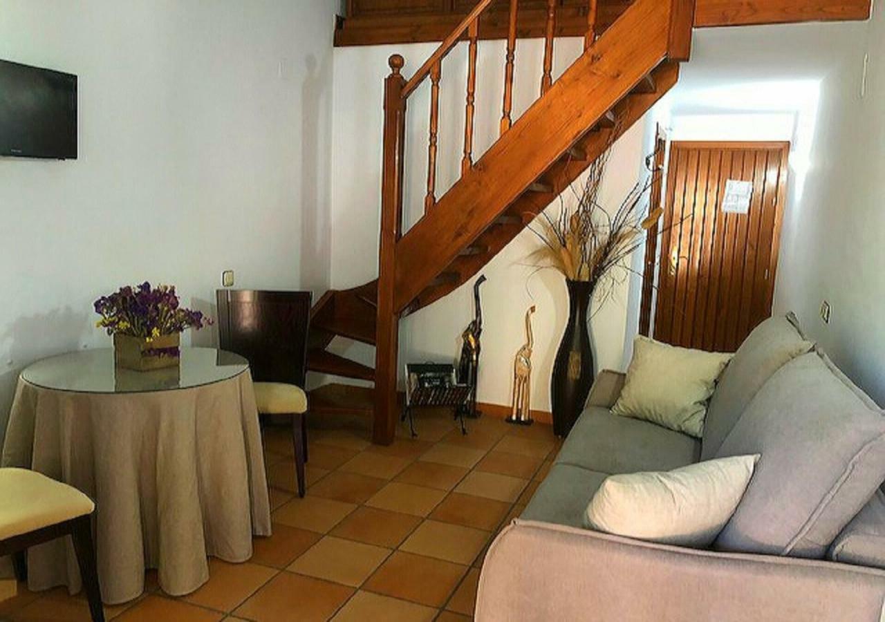 Casa Sebastiana Apartment Лосар де ла Вера Екстериор снимка